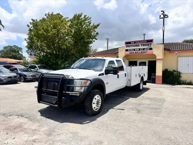 2015 Ford F-550 XL