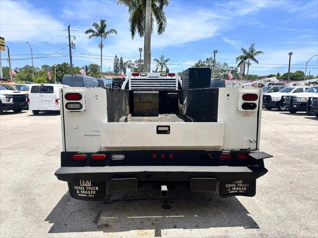2015 Ford F-550 XL