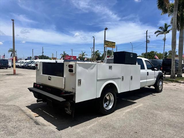 2015 Ford F-550 XL