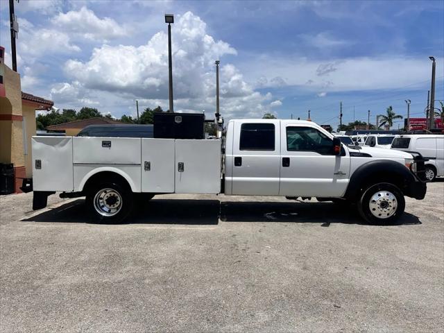 2015 Ford F-550 XL