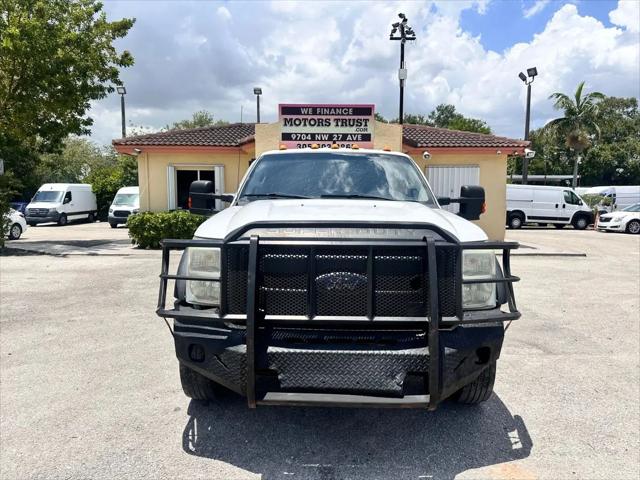 2015 Ford F-550 XL