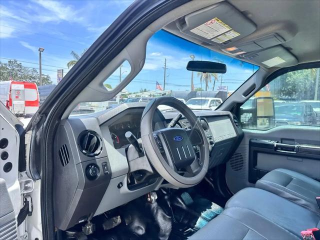 2015 Ford F-550 XL