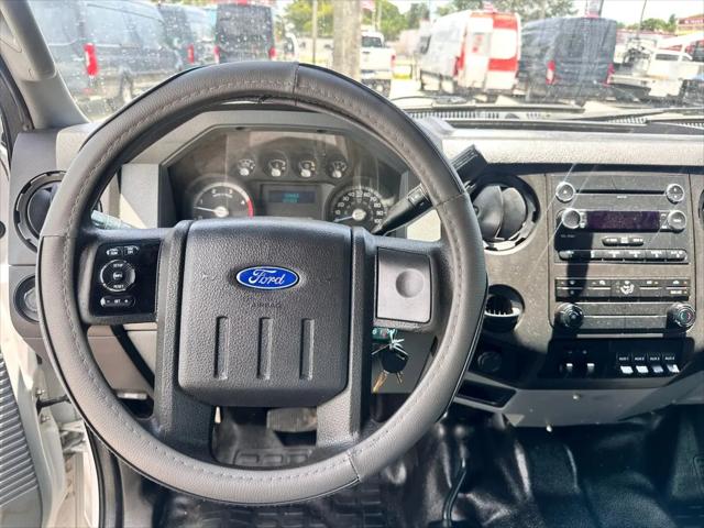 2015 Ford F-550 XL