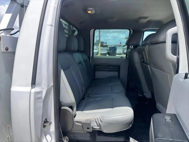 2015 Ford F-550 XL