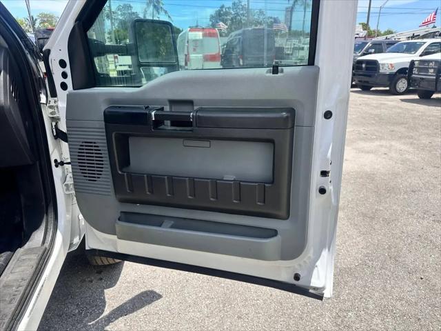 2015 Ford F-550 XL