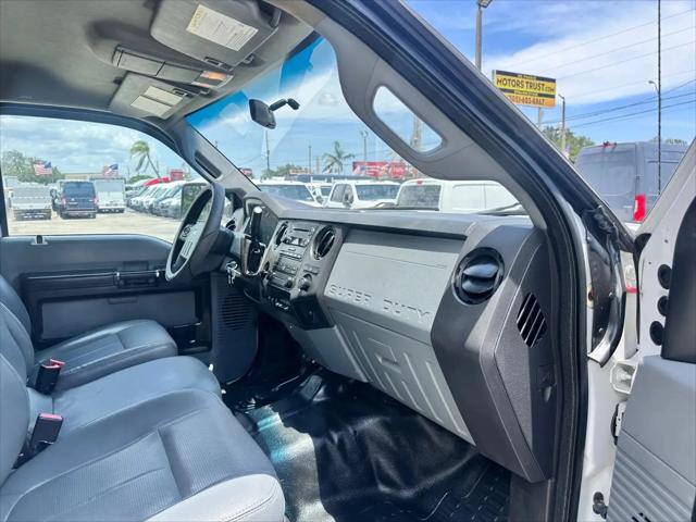 2015 Ford F-550 XL