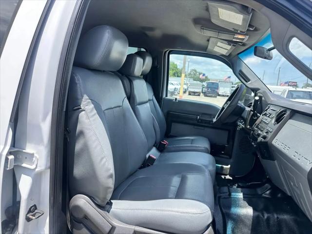2015 Ford F-550 XL