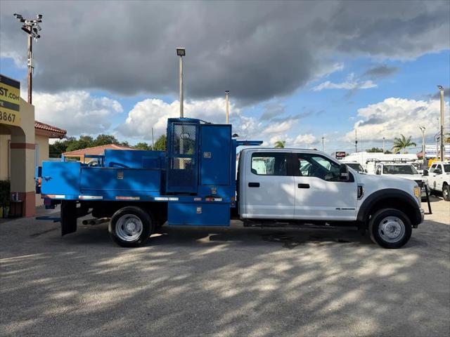 2017 Ford F-550 XL