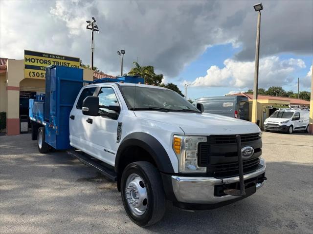2017 Ford F-550 XL