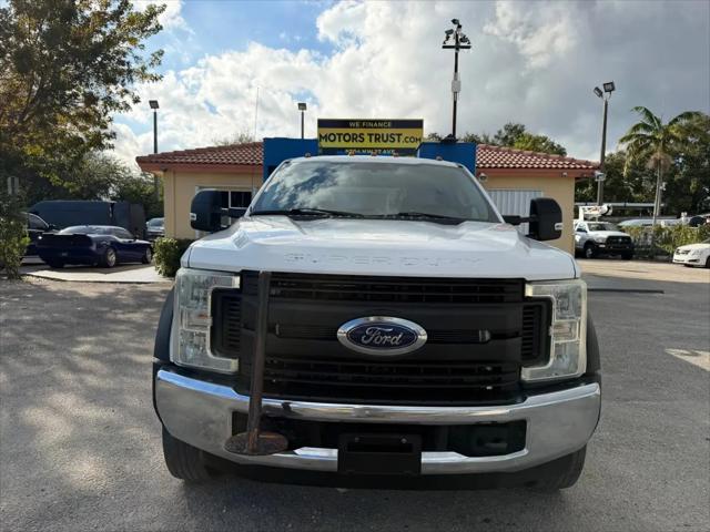 2017 Ford F-550 XL