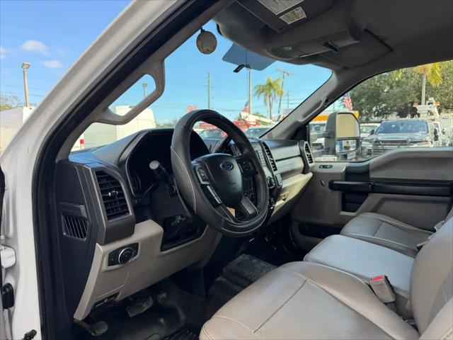2017 Ford F-550 XL