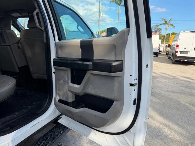 2017 Ford F-550 XL
