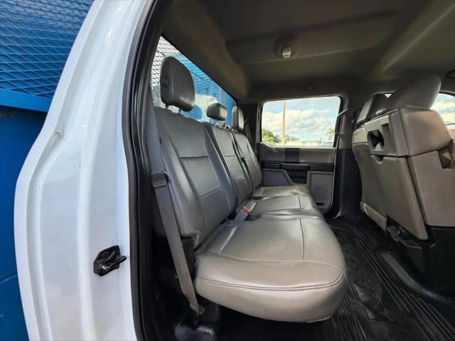 2017 Ford F-550 XL
