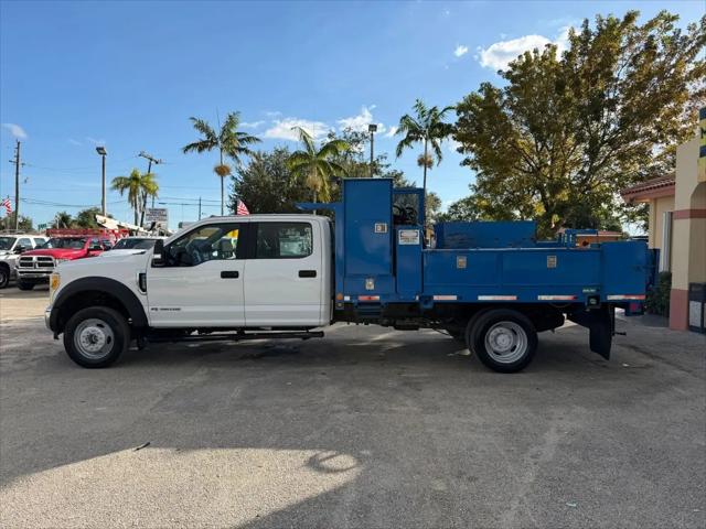 2017 Ford F-550 XL