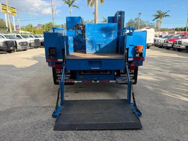 2017 Ford F-550 XL