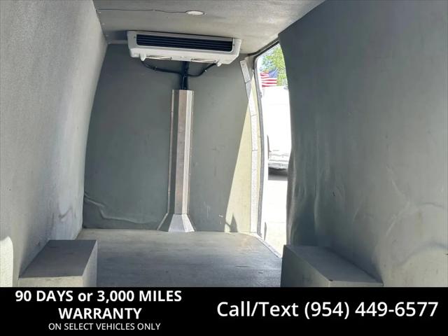 2016 Mercedes-Benz Sprinter 3500 High Roof for sale in Miami, FL