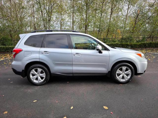 2014 Subaru Forester 2.5i Limited