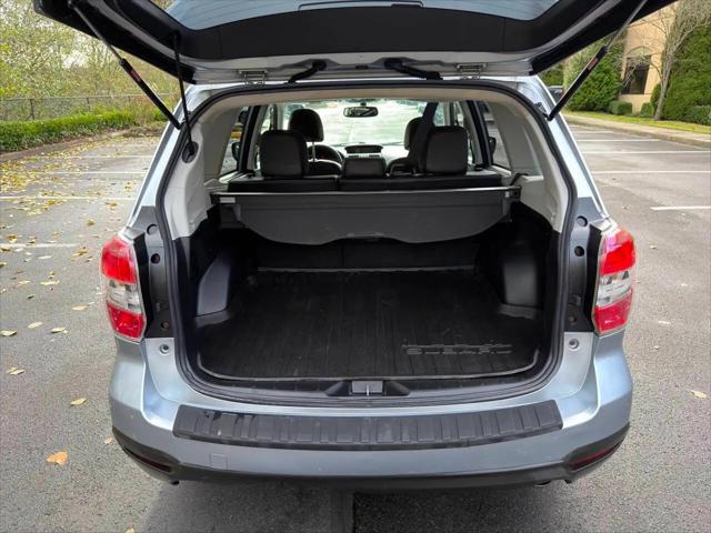 2014 Subaru Forester 2.5i Limited