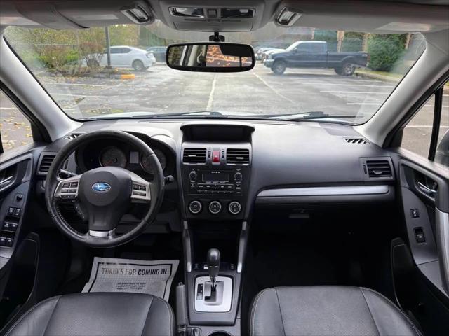 2014 Subaru Forester 2.5i Limited