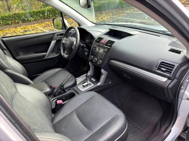 2014 Subaru Forester 2.5i Limited