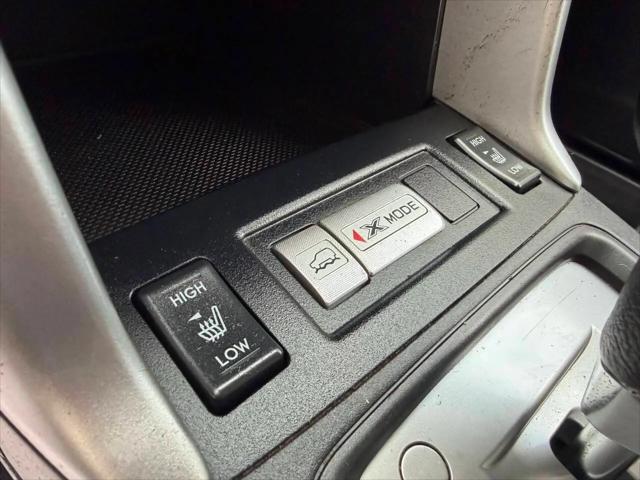 2014 Subaru Forester 2.5i Limited