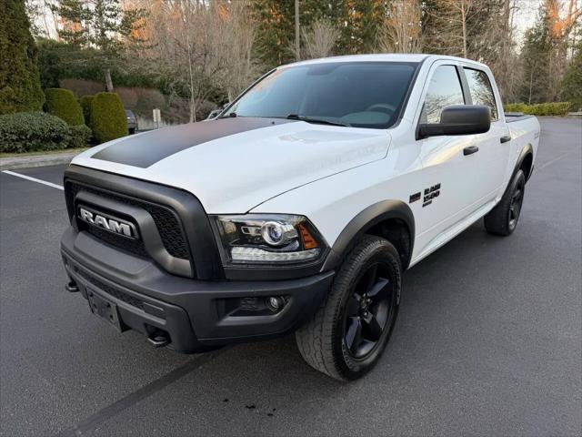 2020 Ram 1500 Warlock Crew Cab 4x4 5'7" Box for sale in Kirkland, WA