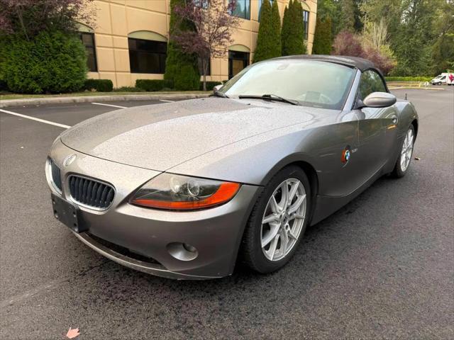2004 BMW Z4 2.5i for sale in Kirkland, WA