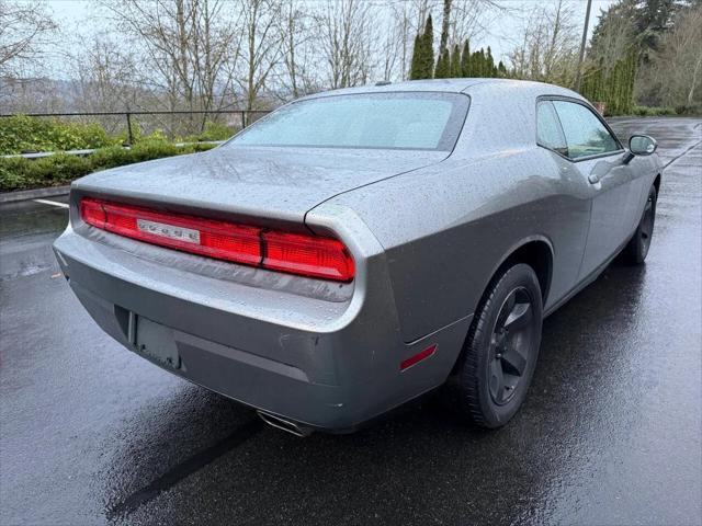 2012 Dodge Challenger SXT