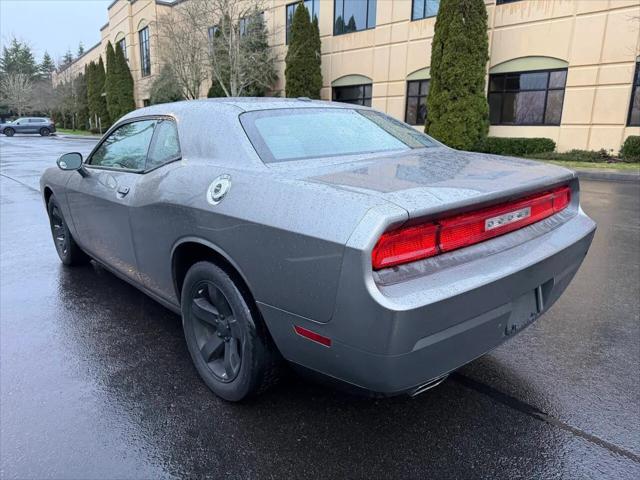 2012 Dodge Challenger SXT