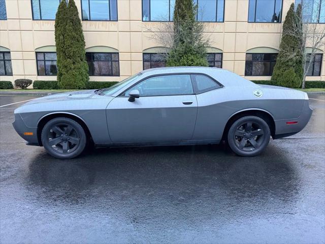 2012 Dodge Challenger SXT