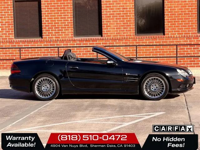 2004 Mercedes-Benz SL SL 55 AMG