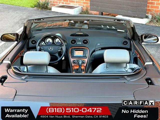 2004 Mercedes-Benz SL SL 55 AMG