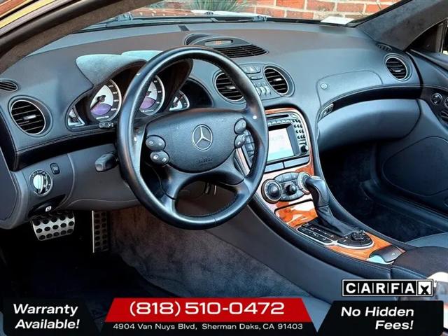2004 Mercedes-Benz SL SL 55 AMG