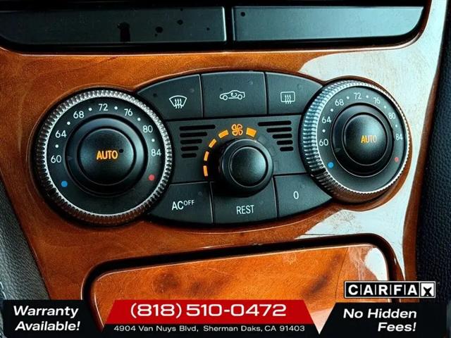 2004 Mercedes-Benz SL SL 55 AMG