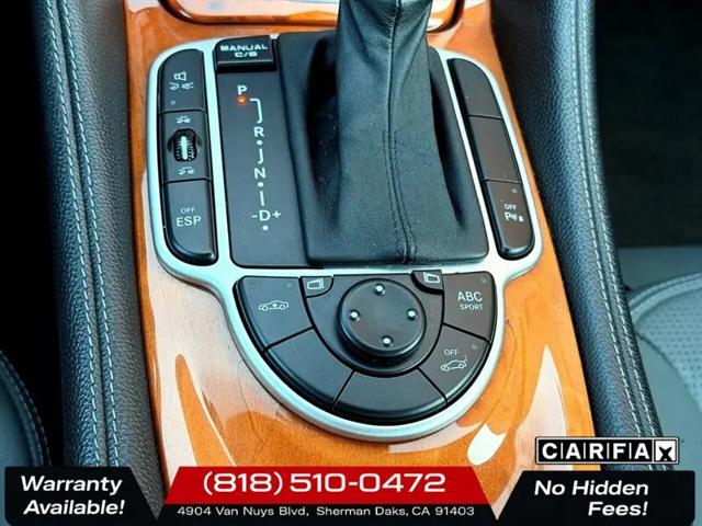 2004 Mercedes-Benz SL SL 55 AMG