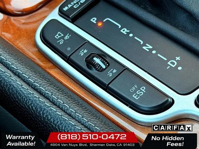 2004 Mercedes-Benz SL SL 55 AMG