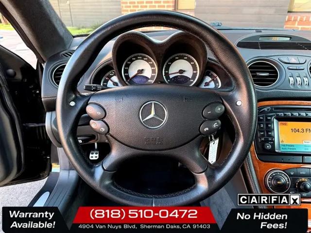 2004 Mercedes-Benz SL SL 55 AMG