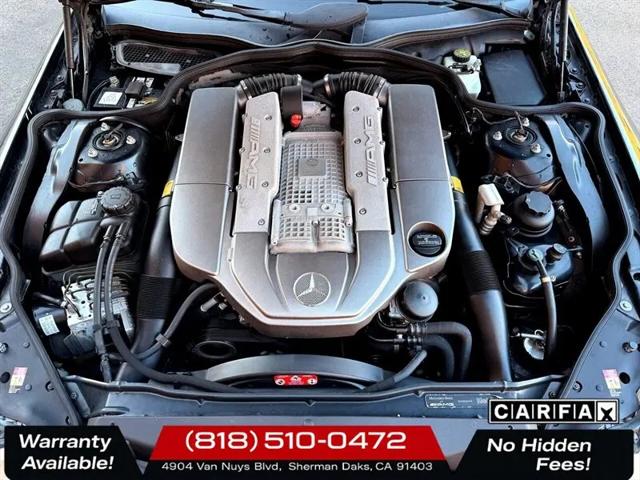 2004 Mercedes-Benz SL SL 55 AMG