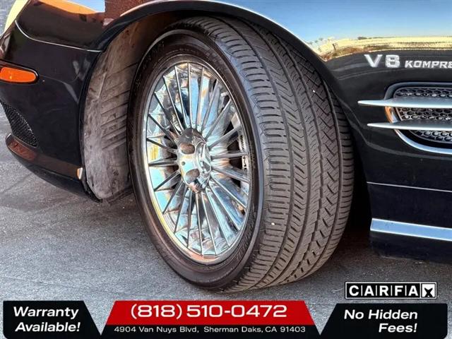 2004 Mercedes-Benz SL SL 55 AMG