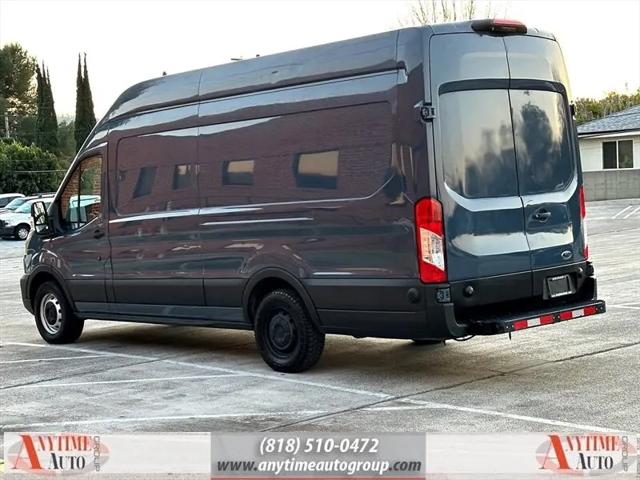 2020 Ford Transit Cargo Van T-250