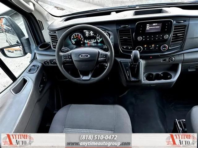 2020 Ford Transit Cargo Van T-250