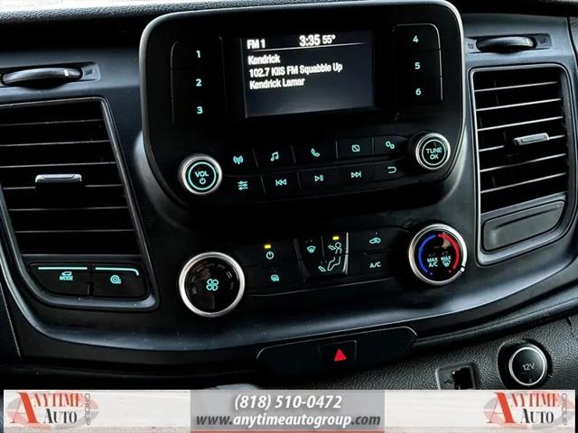2020 Ford Transit Cargo Van T-250