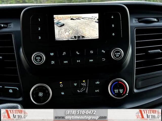 2020 Ford Transit Cargo Van T-250