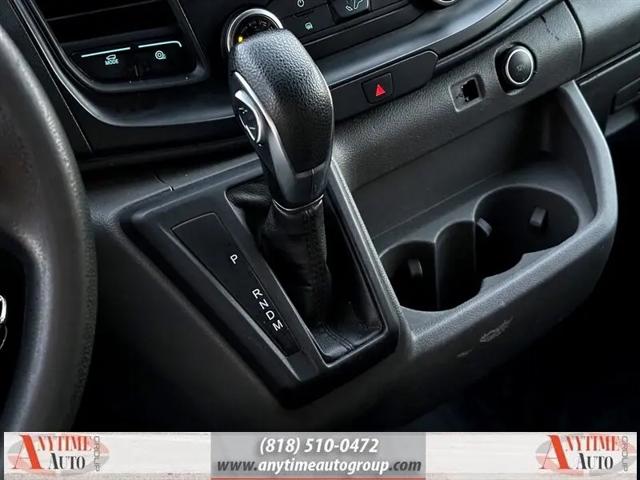 2020 Ford Transit Cargo Van T-250