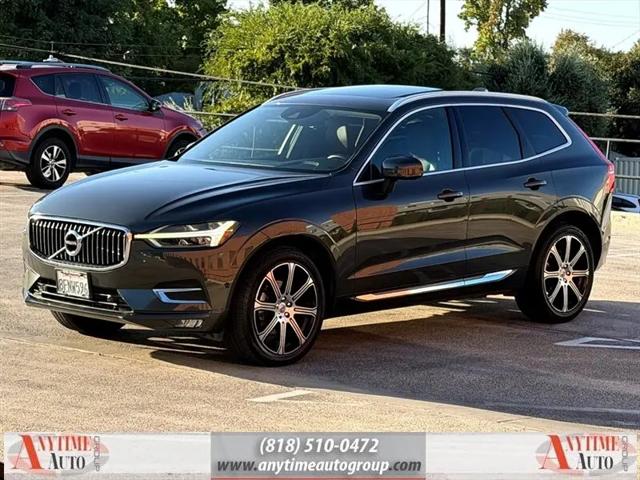 2019 Volvo XC60 T5 Inscription