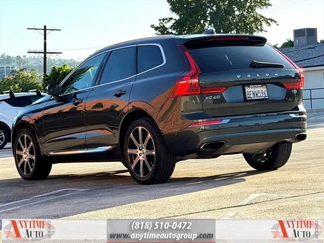 2019 Volvo XC60 T5 Inscription