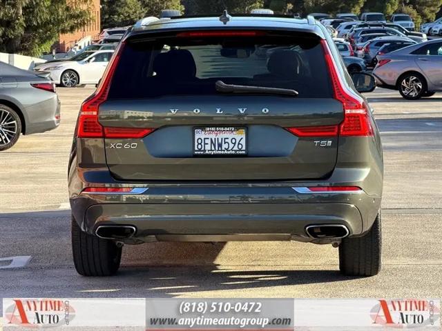 2019 Volvo XC60 T5 Inscription