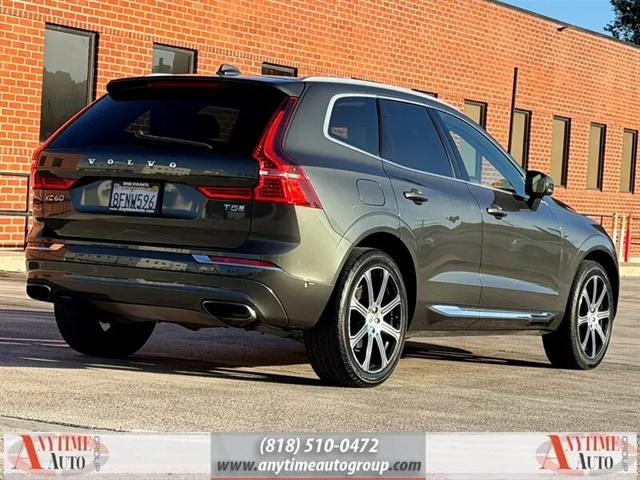 2019 Volvo XC60 T5 Inscription