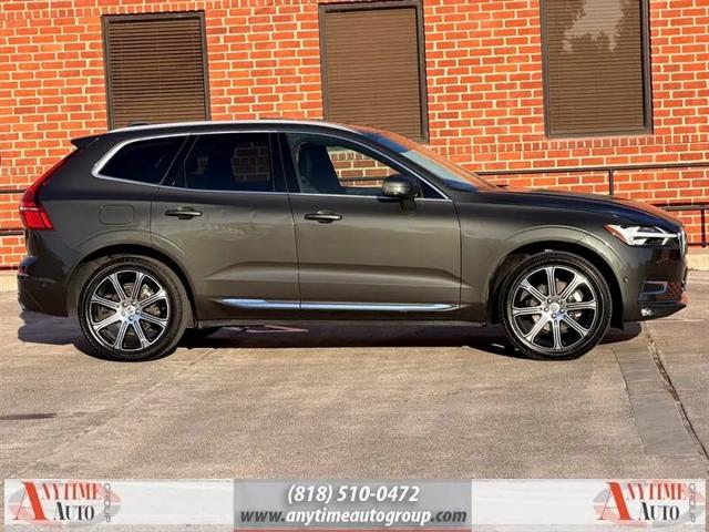 2019 Volvo XC60 T5 Inscription