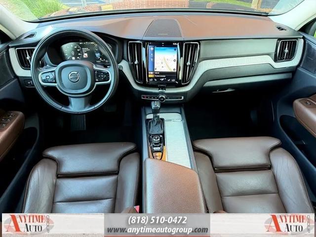 2019 Volvo XC60 T5 Inscription